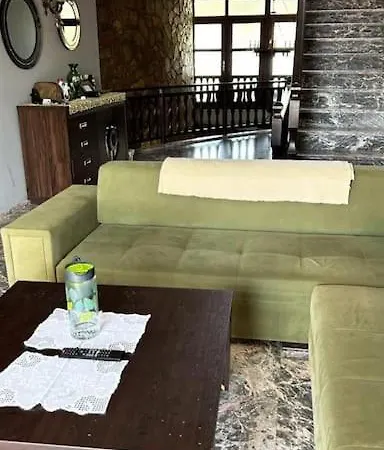 Otel Muestakik Havuzlu Alanya
